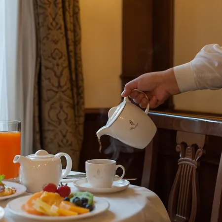 阿尔科德伽酒店