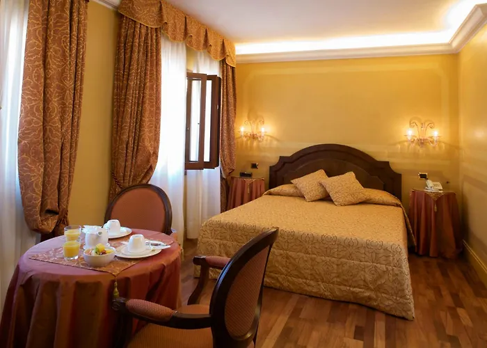 Al Codega Hotel Benátky