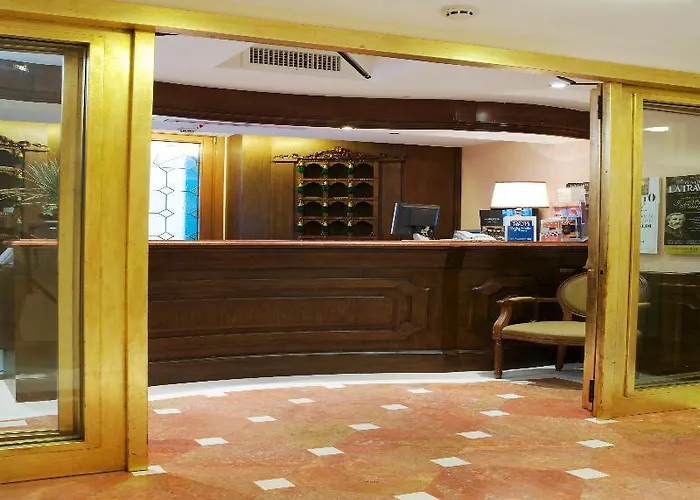 酒店 阿尔科德伽酒店