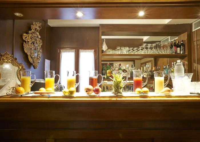 阿尔科德伽酒店