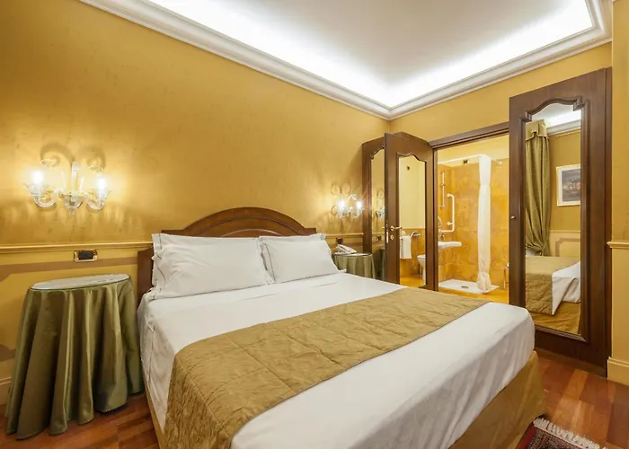 Al Codega Hotel Benátky