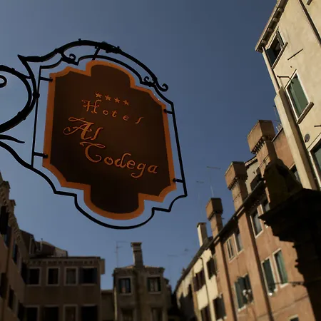 Al Codega 4* Venedik