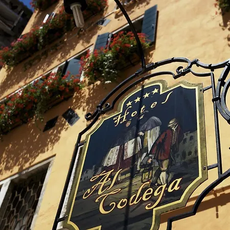 Hotel Al Codega 4*