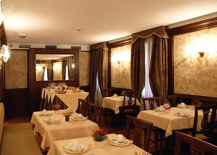 Hotel Al Codega Wenecja