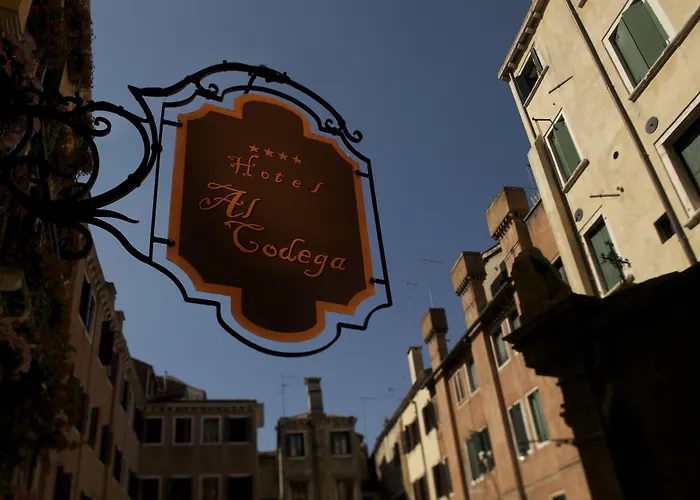 Al Codega 4* Venezia