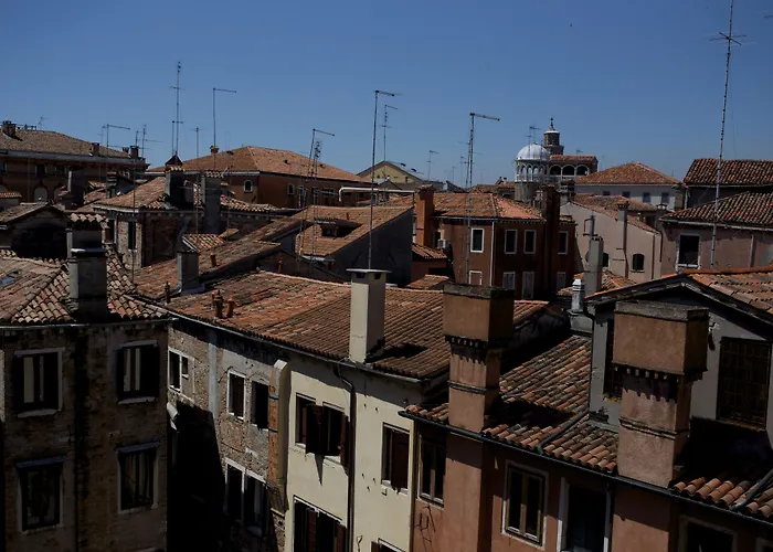 Szálloda Al Codega 4*