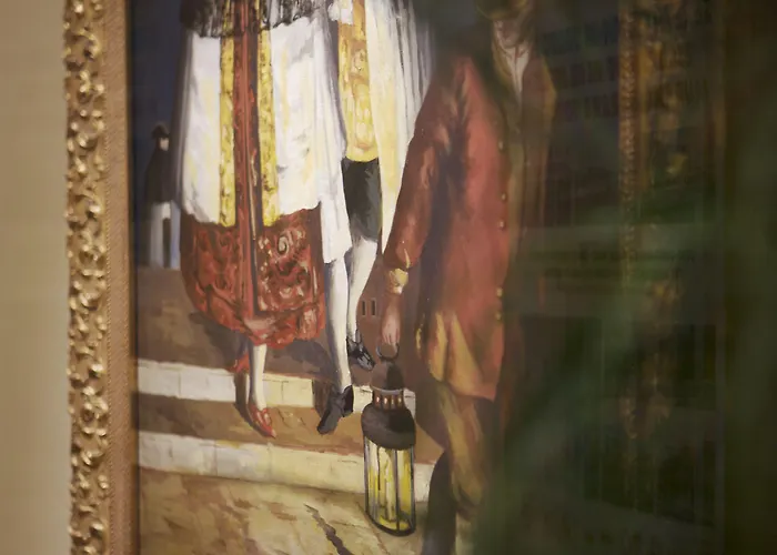 Hotel Al Codega Veneza