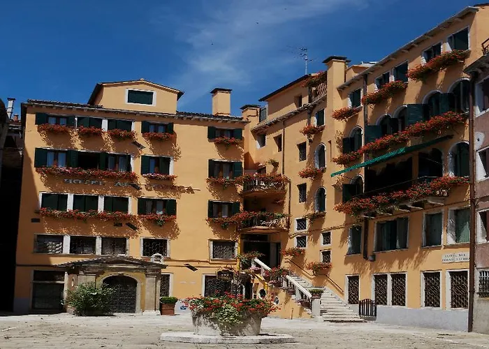 Al Codega 4* Venetië